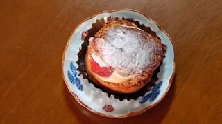 Pâtisserie Kawasai - 別角度