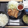 Matsunoya - ムートート “タイ風豚バラ唐揚げ” 定食（ライス大盛り）