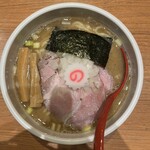 Niboshi Chuuka Soba Suzuran - 