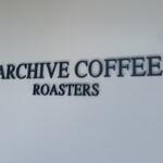 ARCHIVE COFFEE ROASTERS - 