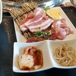 Hokkaidou Yakiniku Puraimu - 