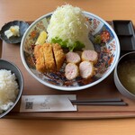 とんかつ 四十三番 - 