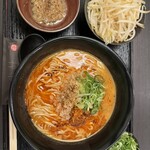 神楽 海老で鯛を釣る麺堂 - 