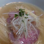53'sNoodle - 鯵と鰯の鮮魚麺