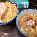 中華そば わた井 - 料理写真:つけそば（中盛り）