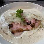 鶏next - Chicken Black 大盛り(2024/3)