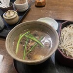 石臼挽き手打ち蕎麦 高はし - 