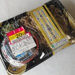 welcia - 五割ざるそば　4/6