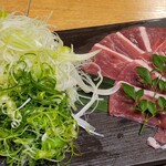 鴨ときどき馬 浜松町本店 - 