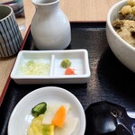 そば処 東南屋 - 