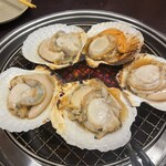 海鮮茶屋貝族料理みのしょう - 