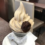 ミカドコーヒー - モカゼリー：930円