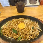 日田焼きそば専門店 たぬき - 