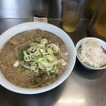 ラーメンの店 ホープ軒 - 