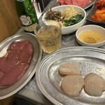 焼肉 山水 - 