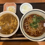 蕎麦 吉祥 翁 - 