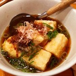 LOLO - 揚げ出し豆腐