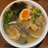 節系とんこつらぁ麺　おもと