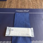 キャプテンズワーフ - 