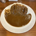 Kare Shoppu Masara - カツカレー(1,000円)
                        ご飯大盛り(+100円 14:00まで無料)
                        ルー大盛り(+100円)