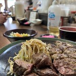 ステーキの志摩 - 