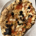 ピッツエリア エ トラットリア ダ イーサ - 