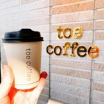 toe coffee - 