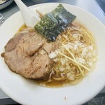 でんでん - ラーメン（並）