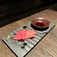 焼肉GROW - 和牛のお造り