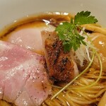 麦と麺助 - 麺助鶏