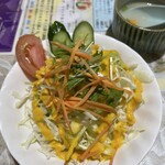 インドカレー料理 ナマステグル - 