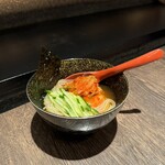 焼肉GROW - 〆料理