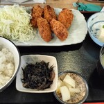 Taishuusakaba Gonogo - ご飯少ないな…