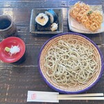 蕎麦 土山人 - 