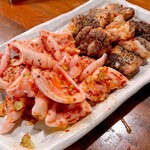 マル超ホルモン - 