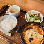 わたしとカフェ - 