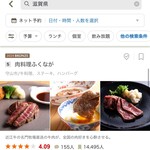 肉料理ふくなが - 