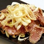 羊肉専門店 辰 - 塩ゴマラムタン