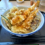 天丼・天ぷら本舗 さん天 - 料理写真: