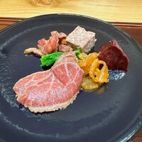 肉料理ふくなが - 