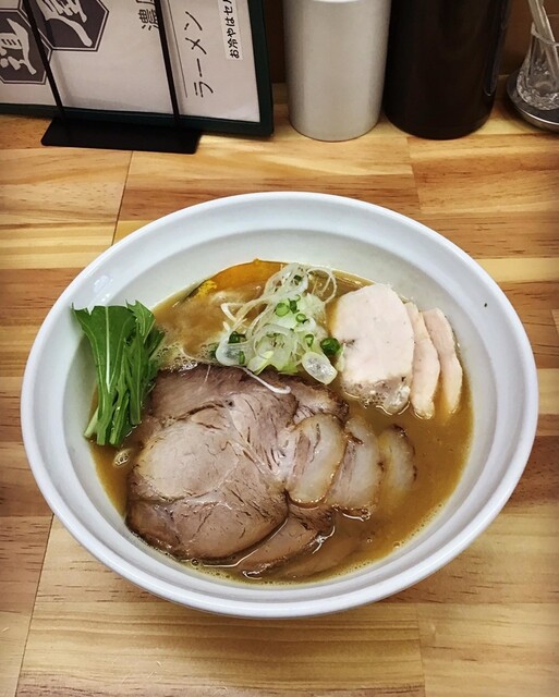 Noko Toripaitan Ramen Tsukemen Senmonten Oudouya