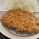 とんかつ 坂井精肉店 - 