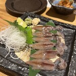 海鮮居酒屋 魚天 - 