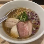 中華そば みかわ - 