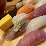 Edomae Sushi Hyakumangoku - 