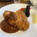 Cafe＆Dining HANAむこう - 