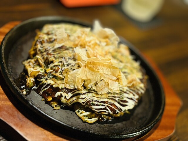 笑のてっぱん屋さん - 宮崎/お好み焼き | 食べログ