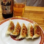 亀戸餃子 本店 - 餃子＆ビール♪