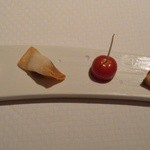 ラール・エ・ラ・マニエール - アミューズ