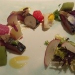 ラール・エ・ラ・マニエール - 色とりどりのお野菜